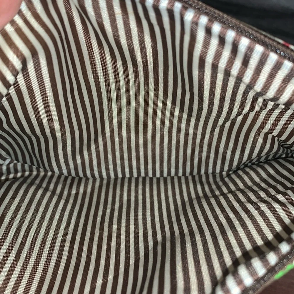 EUC Retired thirty one cosmetic pouches